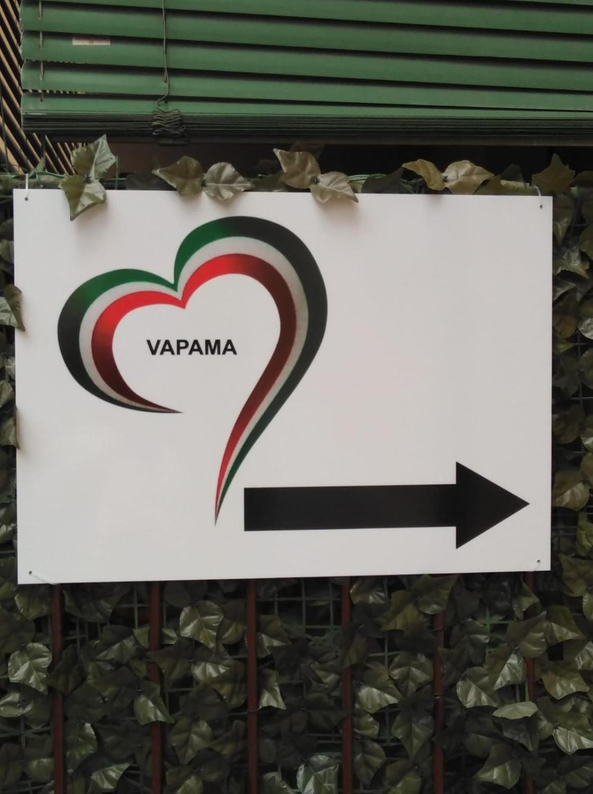 Vapama Rooms Verona Exterior foto